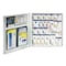 First Aid Only ANSI 2015 SmartCompliance General Business First Aid Station for 50 People 241 Piece Metal Case FAO746000021 - alternate 2
